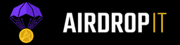 AirdropIT — Crypto Airdrop Aggregator Logo