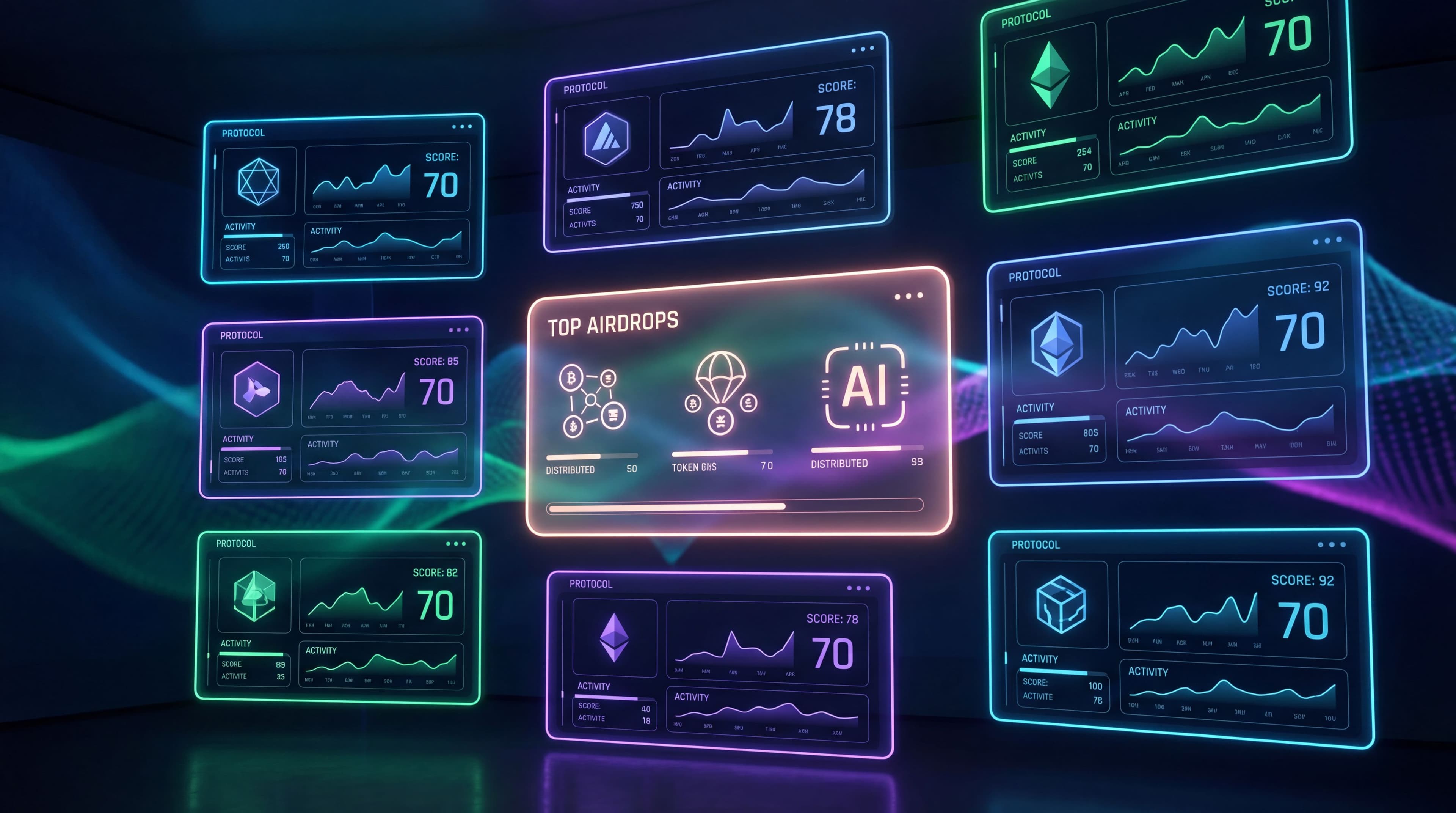 Top Solana airdrops to watch in 2025