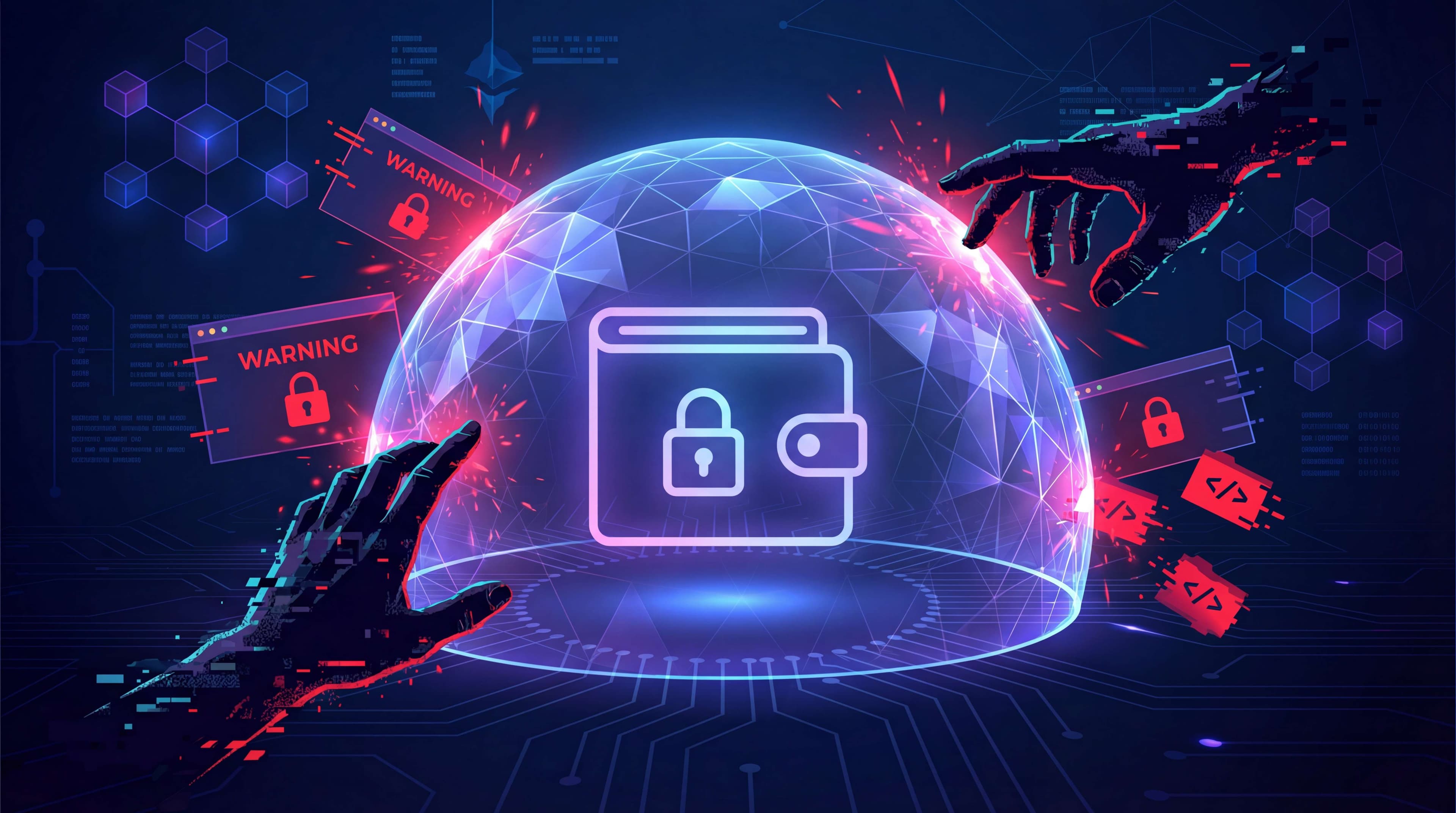 How to avoid crypto airdrop scams in 2025