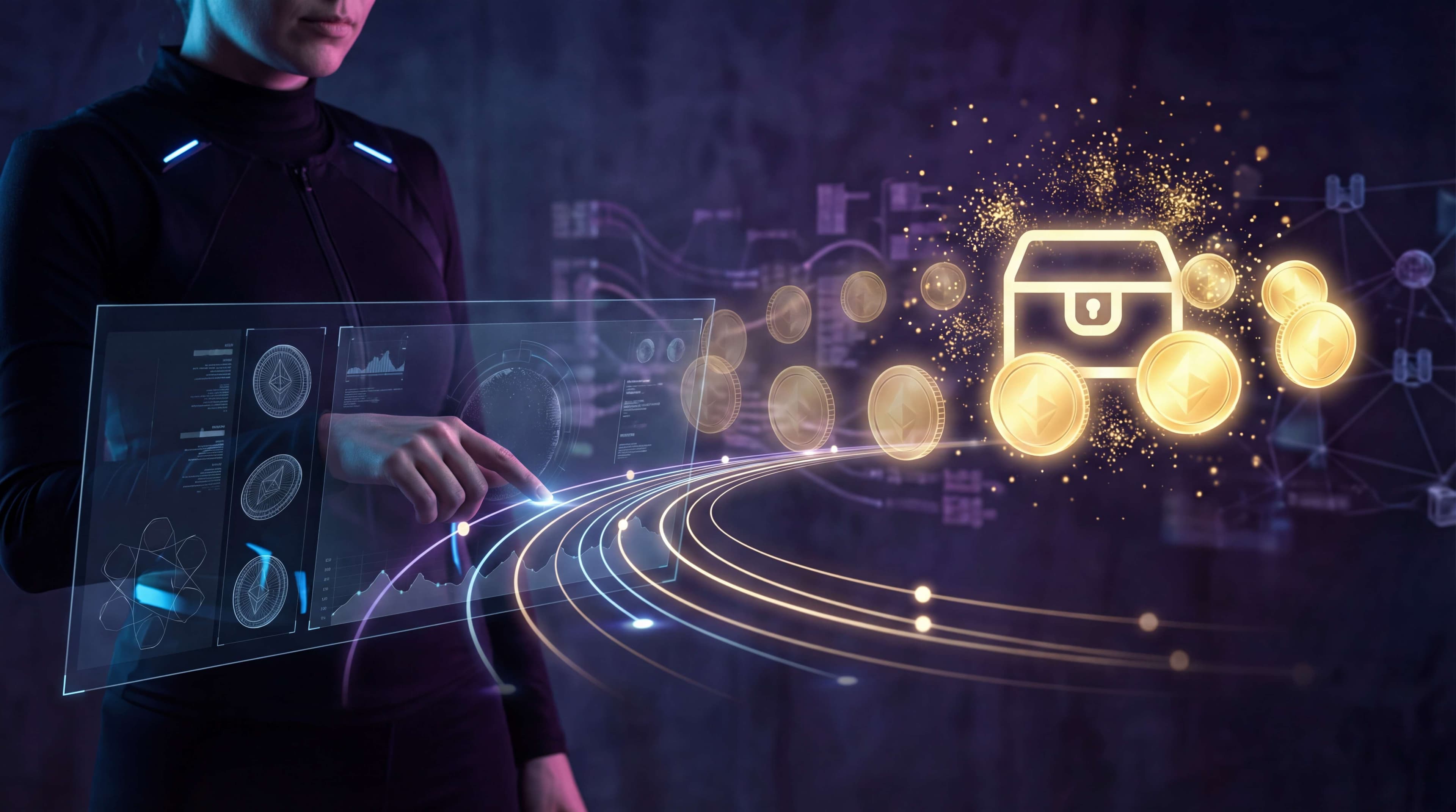 Retroactive airdrops explained — how to farm them in 2025